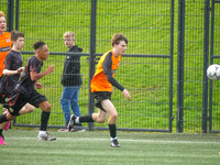 Scotland Boys Club Purples vs Heston Rovers FC (U15)