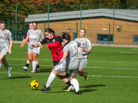 Thorniewood Utd Girls FC v East Kilbride FC (U18)