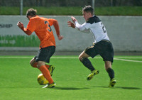 Dundee United v Aberdeen FC (U20s)