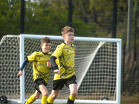 Holytown Colts v Milton Rovers YFC Yellow (U12)