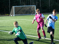 Coatbridge City White v Shotts Bon Accord (U12)