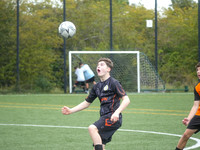 Scotland Boys Club Purples vs Heston Rovers FC (U15)
