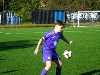 East Park FC Purple v Glasgow Ansar Volcano (U13)