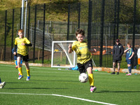 Holytown Colts v Milton Rovers YFC Yellow (U12)