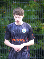 Scotland Boys Club Purples vs Heston Rovers FC (U15)
