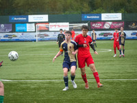 EKFC Reds v Houston United (U16)
