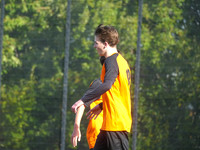 Scotland Boys Club Purples vs Heston Rovers FC (U15)