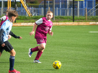 Coatbridge City White v Shotts Bon Accord (U12)