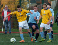 Gartcairn FA v Loanhead MYFC (U19s)