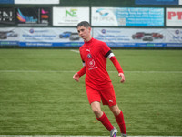 EKFC Reds v Houston United (U16)