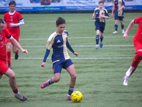 EKFC Reds v Houston United (U16)