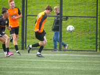 Scotland Boys Club Purples vs Heston Rovers FC (U15)