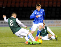 St Johnstone FC v Hibernian FC (U20s)