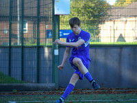 Glasgow Athletic White v East Kilbride FC Blue (U15)