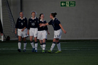 South East v Central (U15 Girls)
