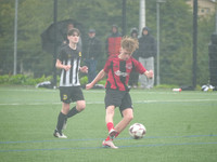Milan Football Club vs Strathaven Dynamo FC (U16)