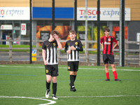 Milan Football Club vs Strathaven Dynamo FC (U16)