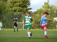 Motherwell Miners FC vs Blantyre Celtic Community FC (U13)