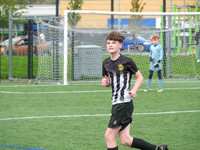Milan Football Club vs Strathaven Dynamo FC (U16)