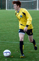 Heriot-Watt University 2s vs Glasgow Caledonian University  (Men)