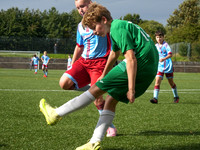 Motherwell Miners FC vs Blantyre Celtic Community FC (U13)