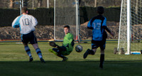 St Andrews University v Dundee & Angus College (Men)