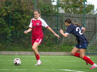 Thorniewood Utd Girls FC v Falkirk Blues (U16)