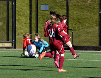 Dryburgh Athletic v Dunfermline Athletic (15's Girls)