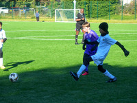 East Park FC Purple v Glasgow Ansar Volcano (U13)