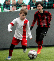 Edinburgh United v Spartans FC (U10s)