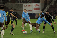 Scotland v Belgium (U21s)