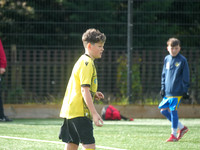 Holytown Colts v Milton Rovers YFC Yellow (U12)