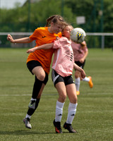 Glasgow City v Glasgow Girls (U14s)