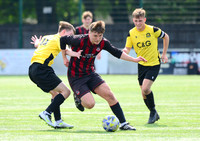 Giffnock SC v Dumbarton FC (U18s)
