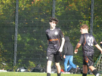 Scotland Boys Club Purples vs Heston Rovers FC (U15)