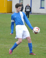 Musselburgh Windsor v Fauldhouse United (U16s)