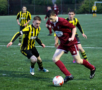 Hutchison Vale v Tynecastle FC (U17s)