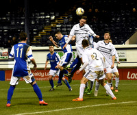 Raith Rovers FC v Cowdenbeath FC (U20s)