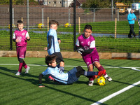 Coatbridge City White v Shotts Bon Accord (U12)