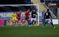 Falkirk FC v Aberdeen FC (U20s)