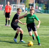 Duncanrig Secondary v St Maurice's HS (U13s)