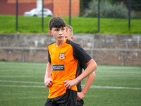 Scotland Boys Club Purples vs Heston Rovers FC (U15)