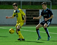 Dundee FC v St Mirren (U20s)