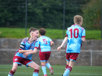 Motherwell Miners FC vs Blantyre Celtic Community FC (U13)
