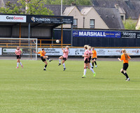 Glasgow City vs Glasgow Girls (U18 Girls)