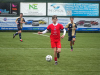 EKFC Reds v Houston United (U16)