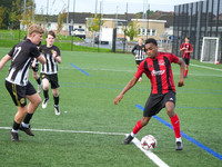 Milan Football Club vs Strathaven Dynamo FC (U16)