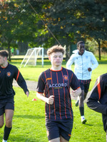 Thorniewood United FC vs Gleniffer Thistle (U18)