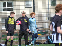 Milan Football Club vs Strathaven Dynamo FC (U16)