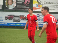 EKFC Reds v Houston United (U16)